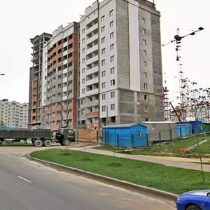 Минск, Улица Иосифа Жиновича, 1: фото