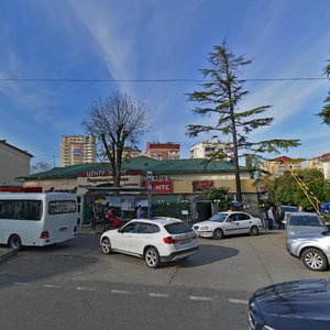 Vinogradnaya Street, 49, Sochi: photo