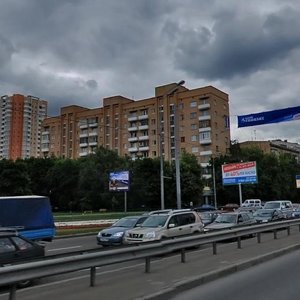 Москва, Аминьевское шоссе, 36: фото