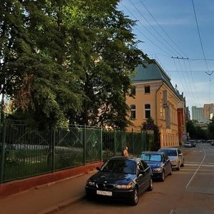 Москва, Улица Гиляровского, 51: фото