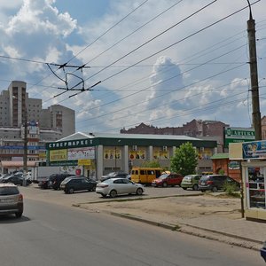 Vladimira Nevskogo Street, 13Г, Voronezh: photo