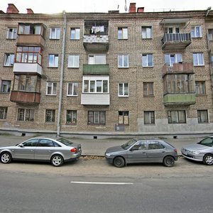 Минск, Улица Калинина, 25: фото