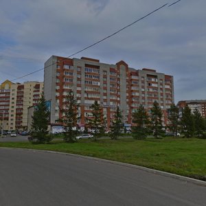 Aviatorov Street, 62, Krasnoyarsk: photo