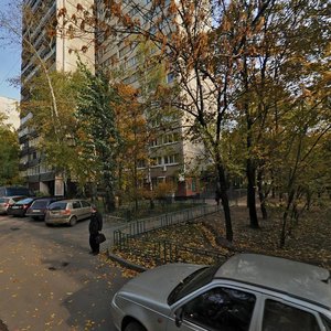 Москва, Проспект Вернадского, 70А: фото