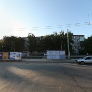 Antonova-Ovseenko Street, 10, Samara: photo