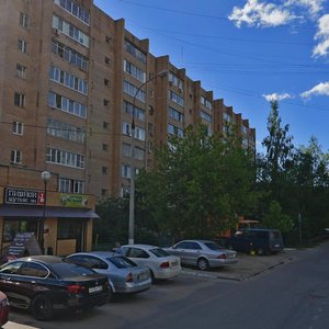 Красногорск, Заводская улица, 27: фото