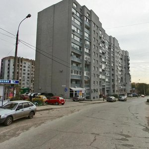 Самара, Улица Дыбенко, 120А: фото