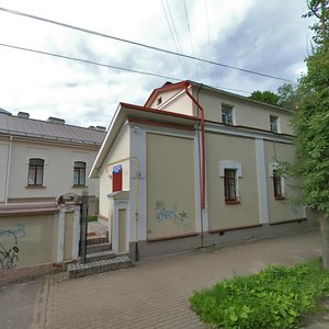 Komsomolskiy Lane, 6А, Pskov: photo
