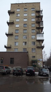 Rizhskiy Avenue, 31, Pskov: photo
