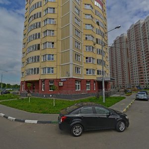 Москва и Московская область, Новое шоссе, 7: фото