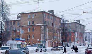 Ижевск, Улица Карла Маркса, 173: фото