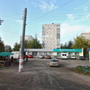 Нижний Новгород, Улица Чаадаева, 43: фото