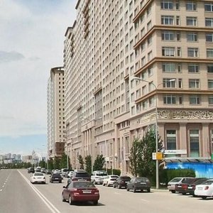 Астана, Улица Ахмета Байтурсынова, 5: фото