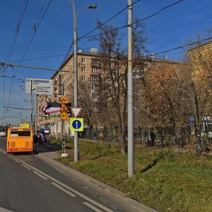 Москва, Волоколамское шоссе, 14: фото