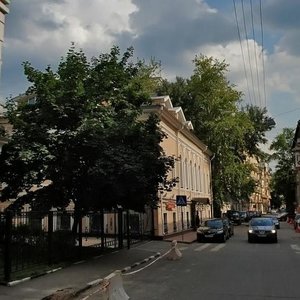 Москва, Улица Чаплыгина, 9с1: фото