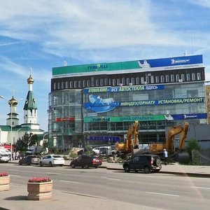 Бөгенбай Батыр даңғылы, 6Б Астана: фото