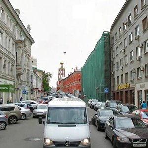 Petrovka Street, 26с3, Moscow: photo