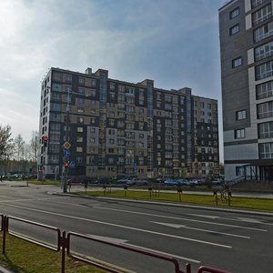 Минск, Улица Петра Мстиславца, 1: фото