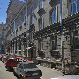 Ligovskiy Avenue, 10/118, Saint Petersburg: photo