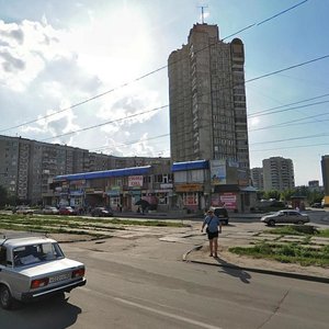 Липецк, Улица имени Генерала Меркулова, 16Б: фото