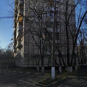 Москва, Перовский проезд, 7: фото