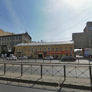 Санкт‑Петербург, Лиговский проспект, 48А: фото