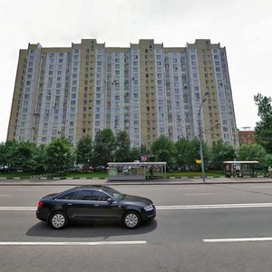 Москва, Хорошёвское шоссе, 11: фото