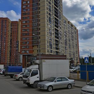 Sovkhoznaya Street, 11, Himki: photo
