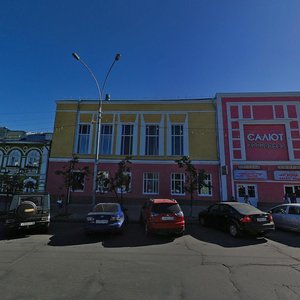 Вологда, Улица Ленина, 12А: фото