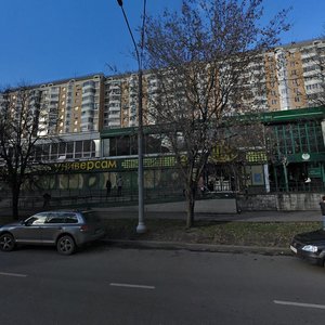 Shokalskogo Drive, 51А, Moscow: photo