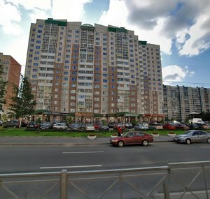 Санкт‑Петербург, Комендантский проспект, 16к1: фото
