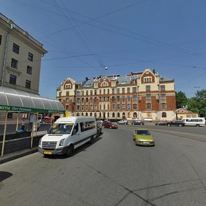 Санкт‑Петербург, Боткинская улица, 1: фото