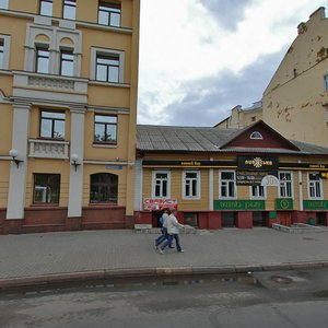 Oktyabrskiy Avenue, 10А, Pskov: photo