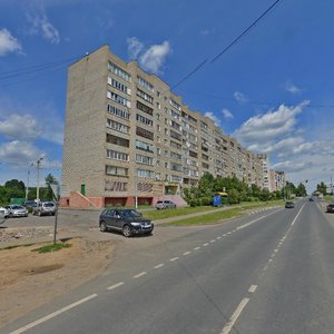 Домодедово, Проспект Академика Туполева, 20: фото