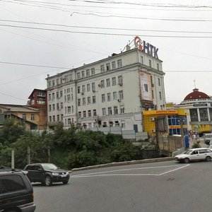 Владивосток, Алеутская улица, 28: фото