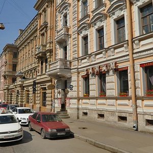 Lomonosova Street, 14, Saint Petersburg: photo