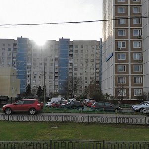 Москва, Строгинский бульвар, 4к1: фото