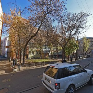 Bolshoy Zlatoustinsky Lane, 3/5с1, Moscow: photo