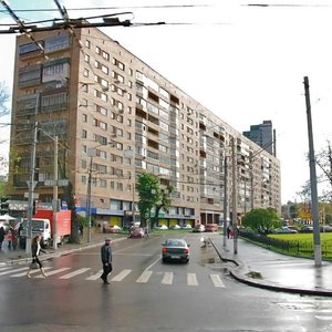 Москва, Вельяминовская улица, 6: фото