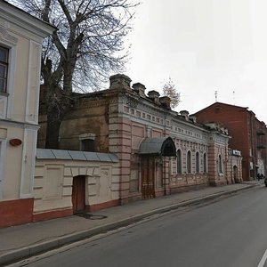 Mendeleyevskaya Street, 2, Tula: photo