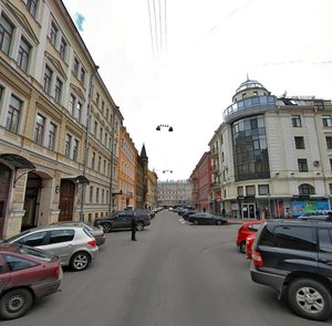 Санкт‑Петербург, Стремянная улица, 16: фото