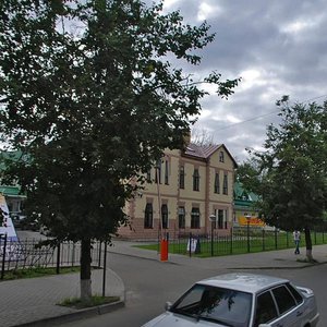 Maksima Gorkogo Street, 6А, Pskov: photo