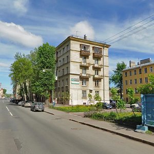 Санкт‑Петербург, Пионерская улица, 63: фото