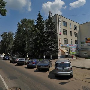 Орёл, Улица Салтыкова-Щедрина, 34: фото