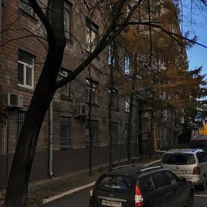 Москва, Пыжёвский переулок, 5с1: фото