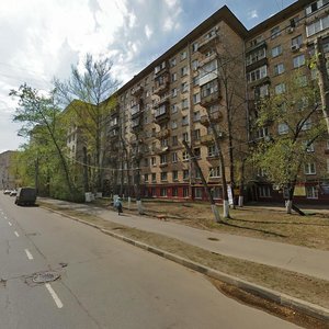 Москва, Улица Дмитрия Ульянова, 5: фото