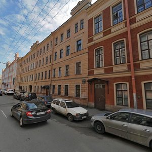 Санкт‑Петербург, Зверинская улица, 5: фото