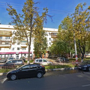 Belinskogo Street, 102, Nizhny Novgorod: photo