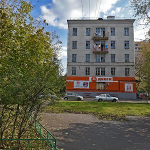 Москва, 3-й Михалковский переулок, 15: фото