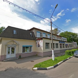 Parkovaya ulitsa, 7, Shelkovo: photo